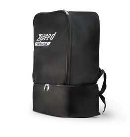 Speed Racewear Speed helm tas Duesseldorf  HBS-1 met opberg vak