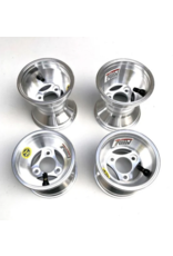 AMV AMV aluminium velgen set 130/210 MM