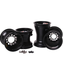AMV AMV Aluminium rims set for CRG Hubs 130/210 MM