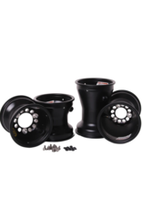 AMV AMV Aluminium rims set for CRG Hubs 130/180 MM