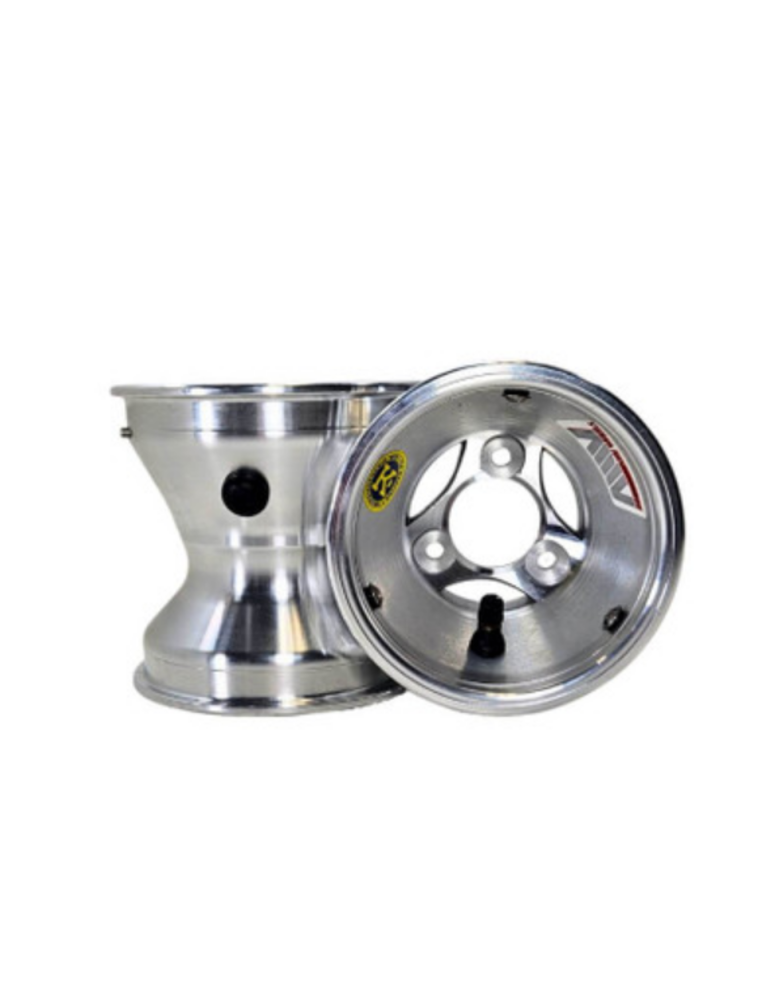 AMV AMV aluminium voorvelgen set 130MM