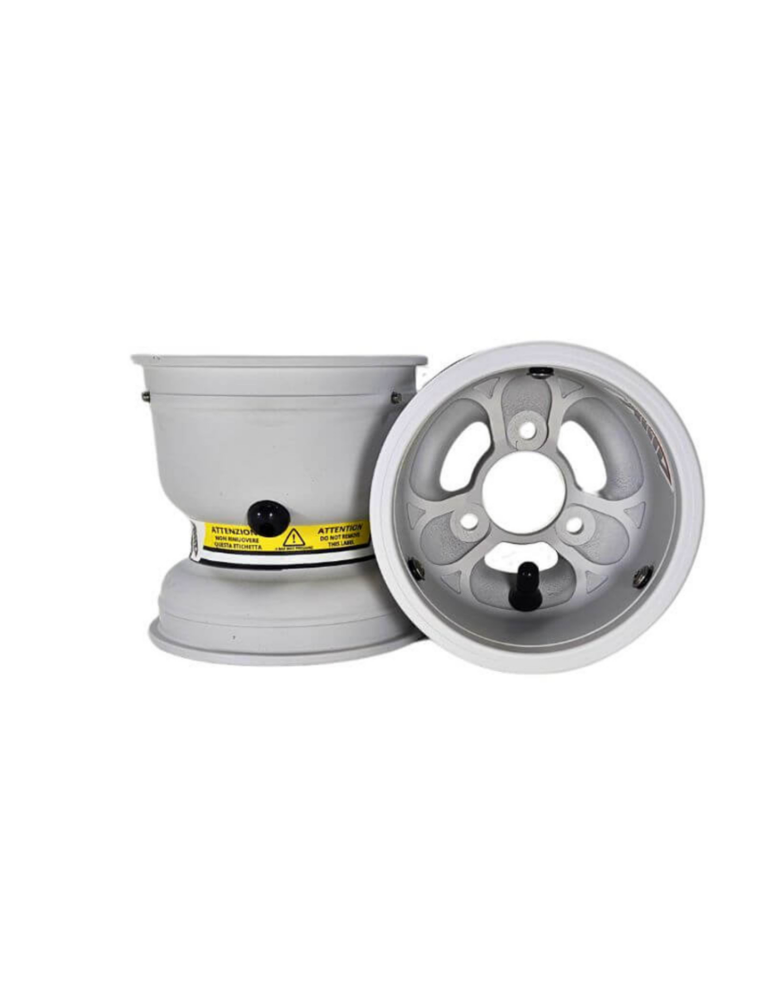 AMV AMV Oxitech magnesium voorvelgen set 132MM - Lynx