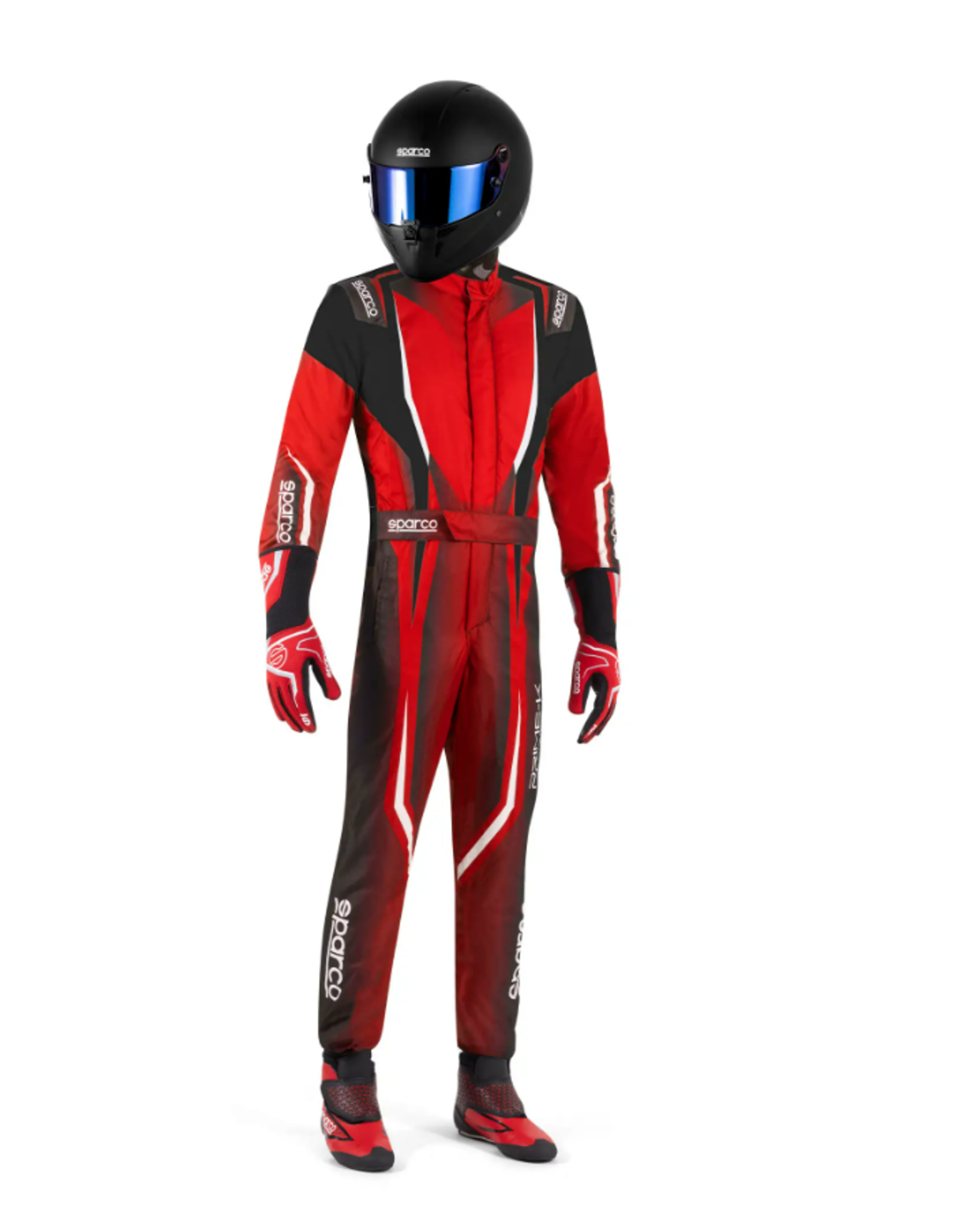 Sparco Sparco Prime K Advanced FIA 8877-2022 - Black / Red