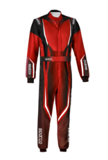 Sparco Sparco Prime K Advanced FIA 8877-2022 - Black / Red