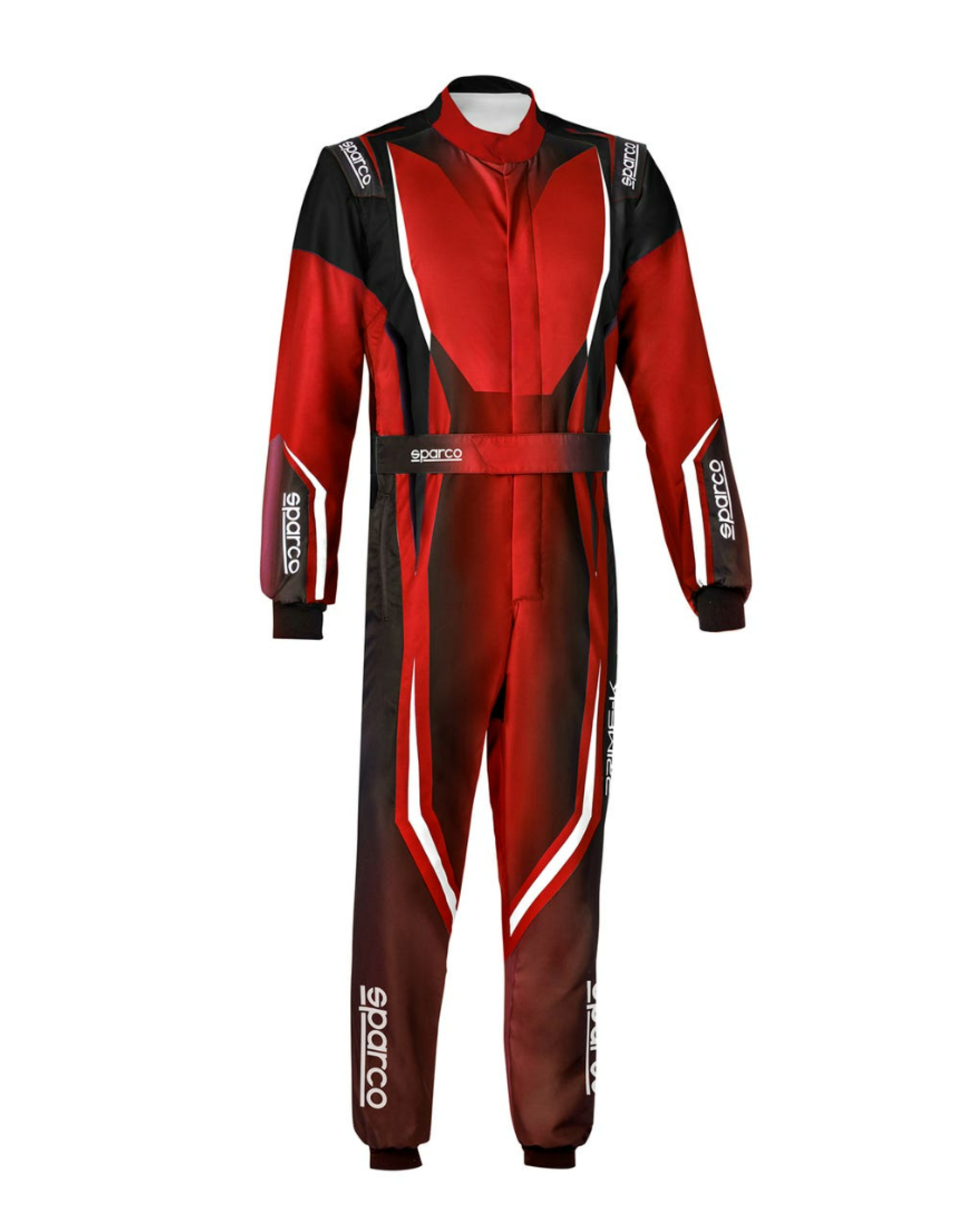 Sparco Sparco Prime K Advanced FIA 8877-2022 - Black / Red