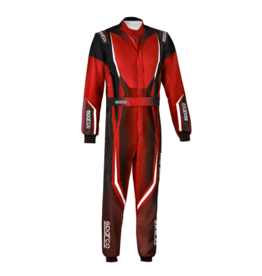 Sparco Sparco Prime K Advanced FIA 8877-2022 - Black / Red