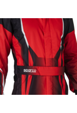 Sparco Sparco Prime K Advanced FIA 8877-2022 - Black / Red