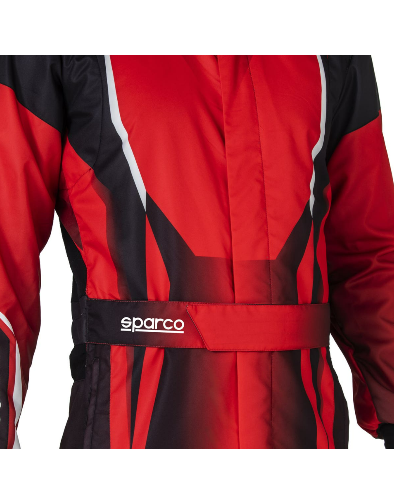 Sparco Sparco Prime K Advanced FIA 8877-2022 - Black / Red