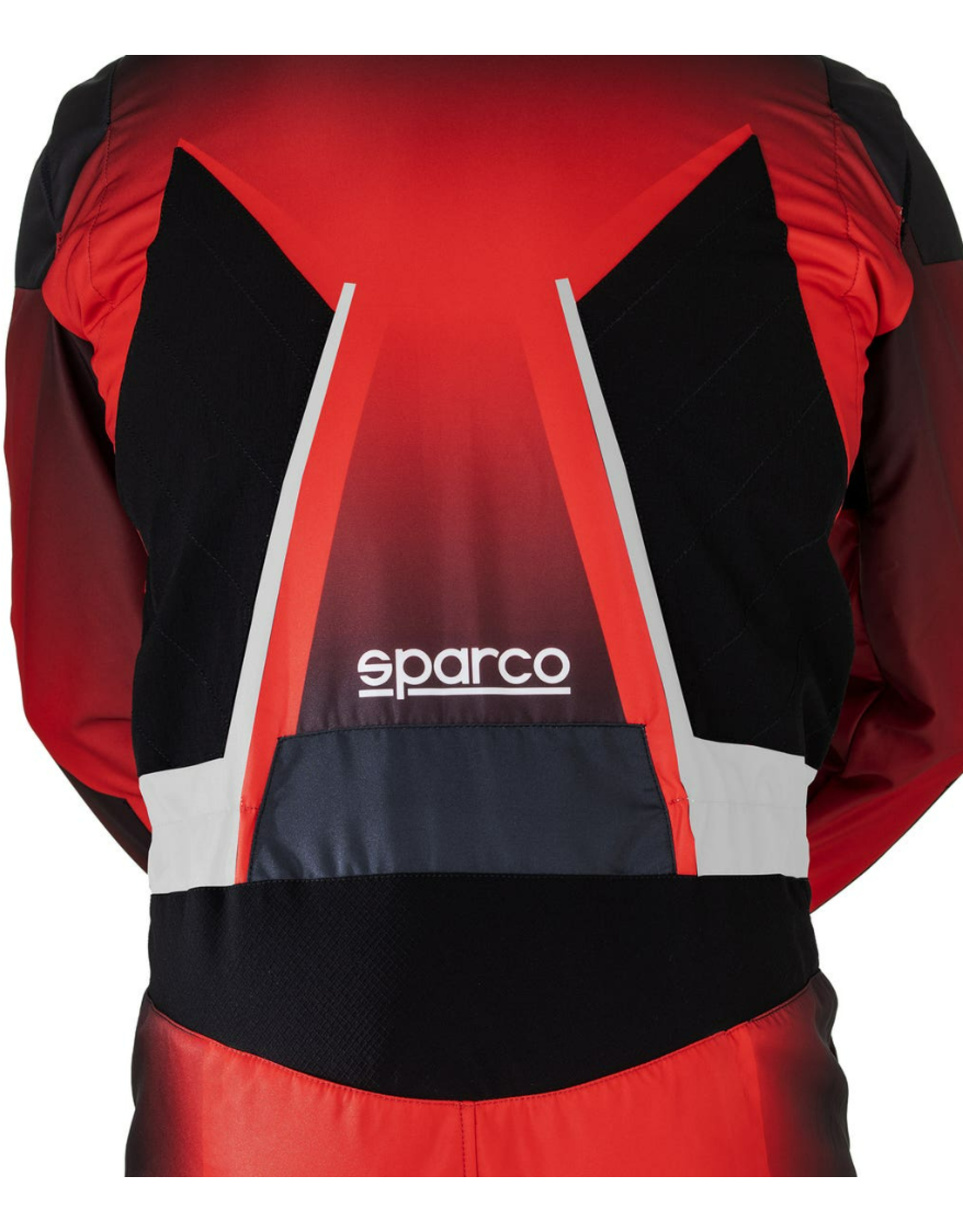 Sparco Sparco Prime K Advanced FIA 8877-2022 - Black / Red