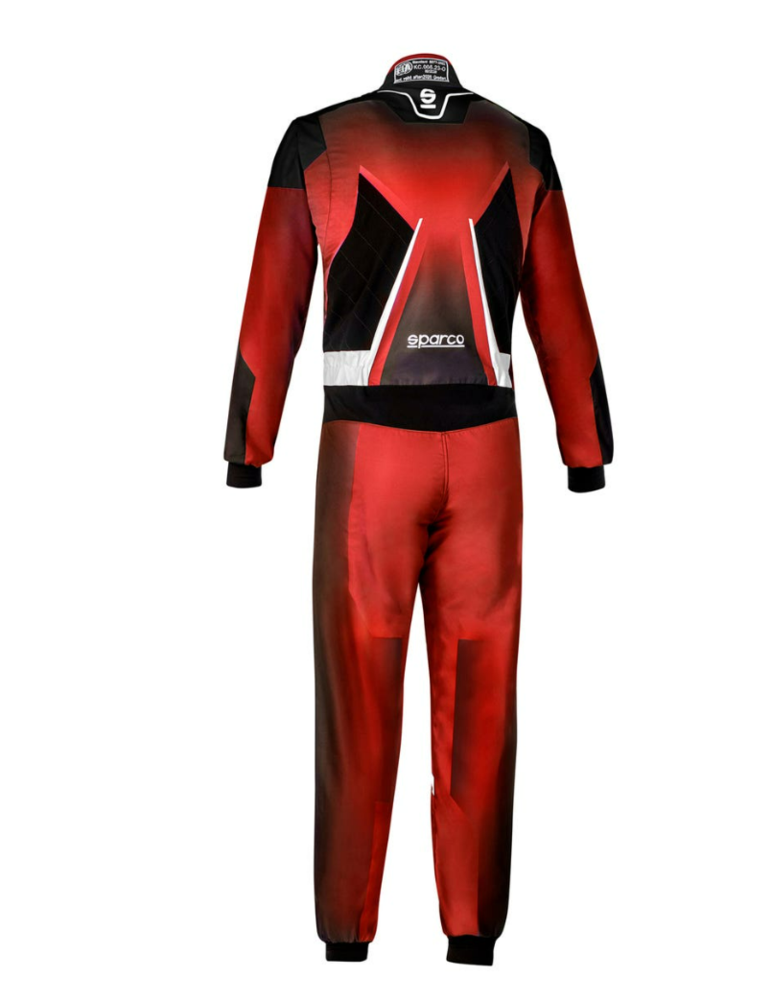 Sparco Sparco Prime K Advanced FIA 8877-2022 - Black / Red