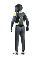 Sparco Sparco Prime K Advanced FIA 8877-2022 - Black / Fluo yellow