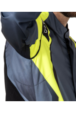 Sparco Sparco Prime K Advanced FIA 8877-2022 - Black / Fluo yellow