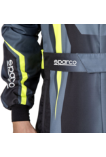Sparco Sparco Prime K Advanced FIA 8877-2022 - Zwart / Fluor Geel