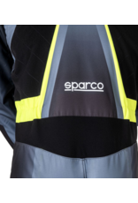 Sparco Sparco Prime K Advanced FIA 8877-2022 - Black / Fluo yellow