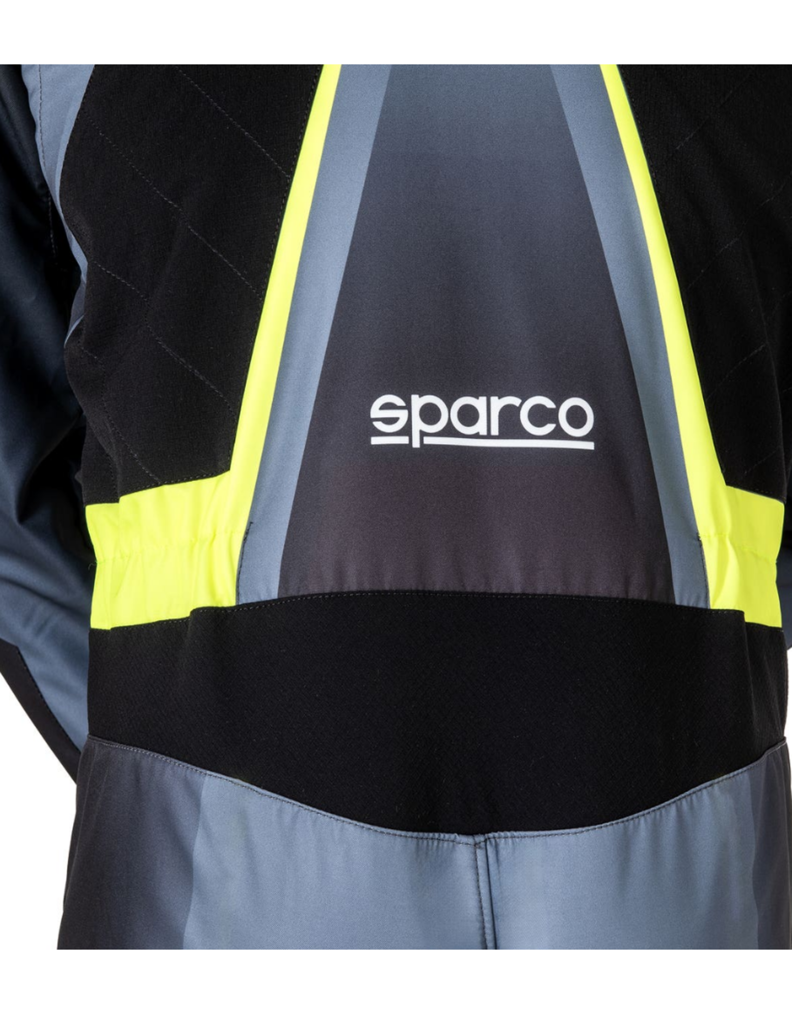 Sparco Sparco Prime K Advanced FIA 8877-2022 - Black / Fluo yellow