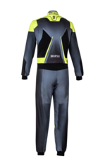 Sparco Sparco Prime K Advanced FIA 8877-2022 - Black / Fluo yellow