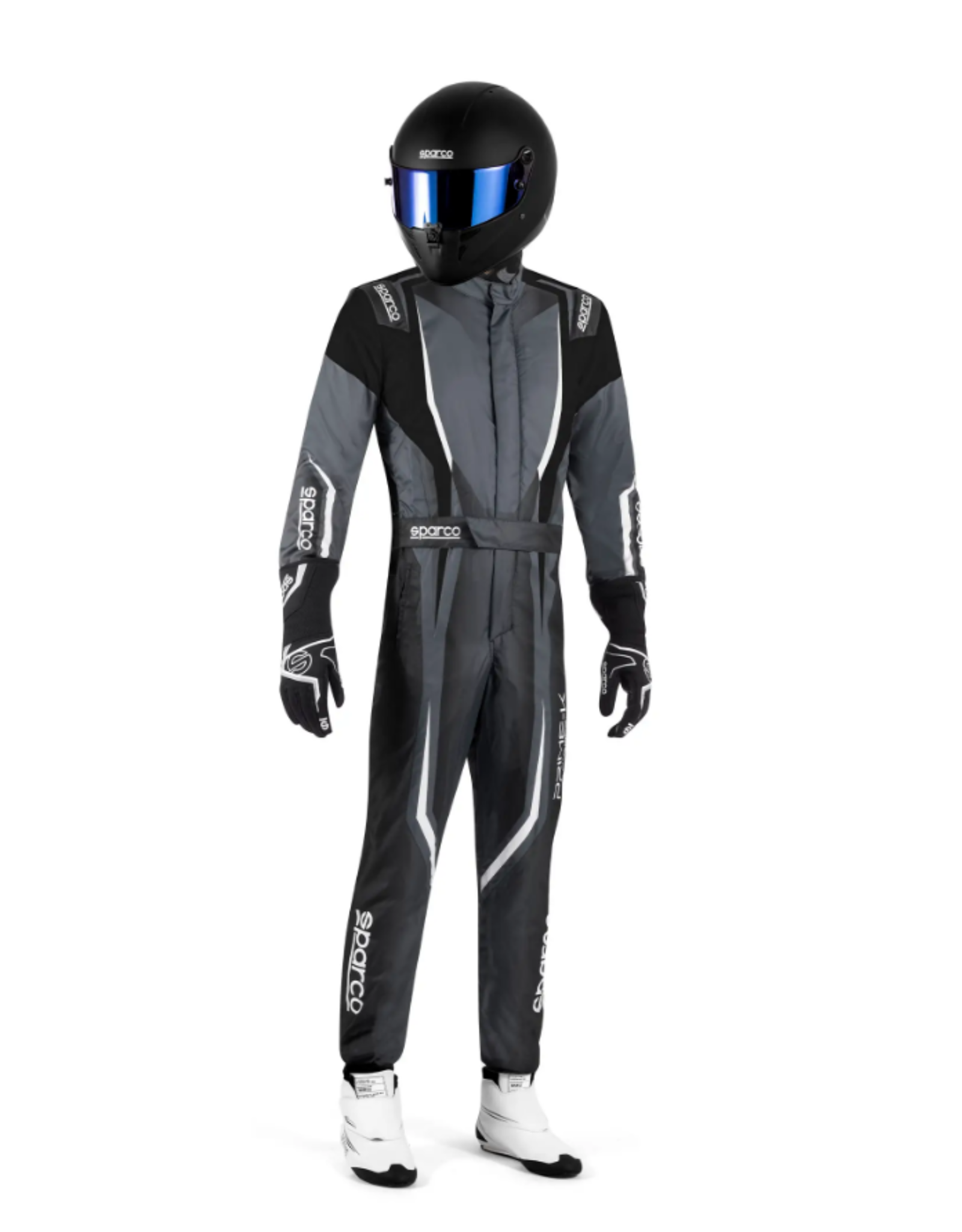 Sparco Sparco Prime K Advanced FIA 8877-2022 - Black / Gray