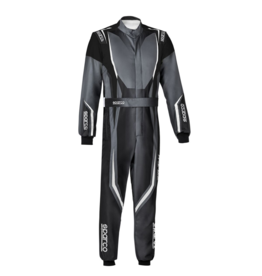 Sparco Sparco Prime K Advanced FIA 8877-2022 - Black / Gray
