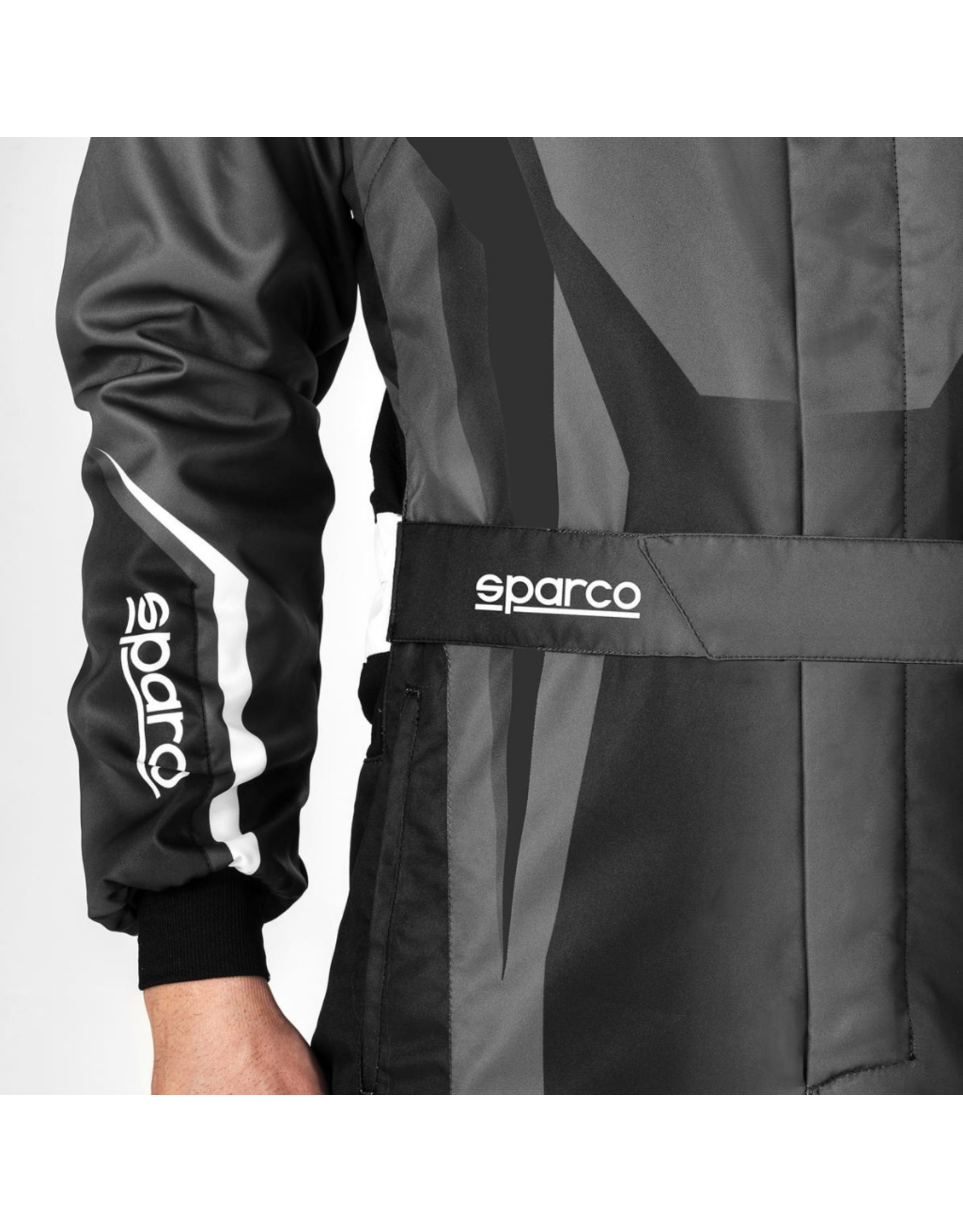 Sparco Sparco Prime K Advanced FIA 8877-2022 - Black / Gray