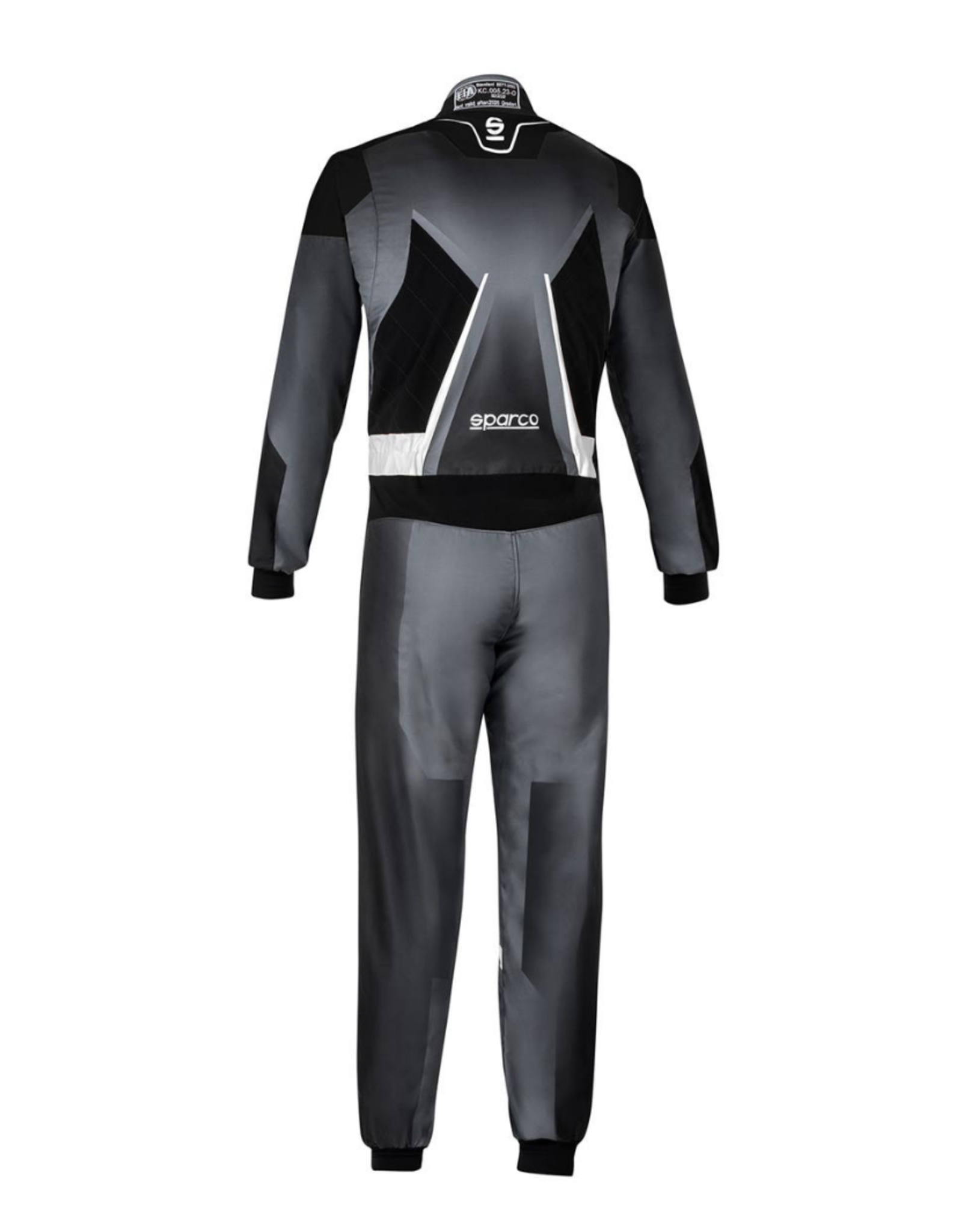 Sparco Sparco Prime K Advanced FIA 8877-2022 - Black / Gray