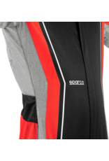 Sparco Sparco  Superleggera kart overall FIA 8877-2022 - Zwart / Rood