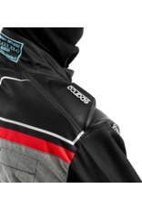 Sparco Sparco Superleggera kart suit FIA 8877-2022 - Black / Red