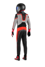 Sparco Sparco Superleggera kart suit FIA 8877-2022 - Black / Red