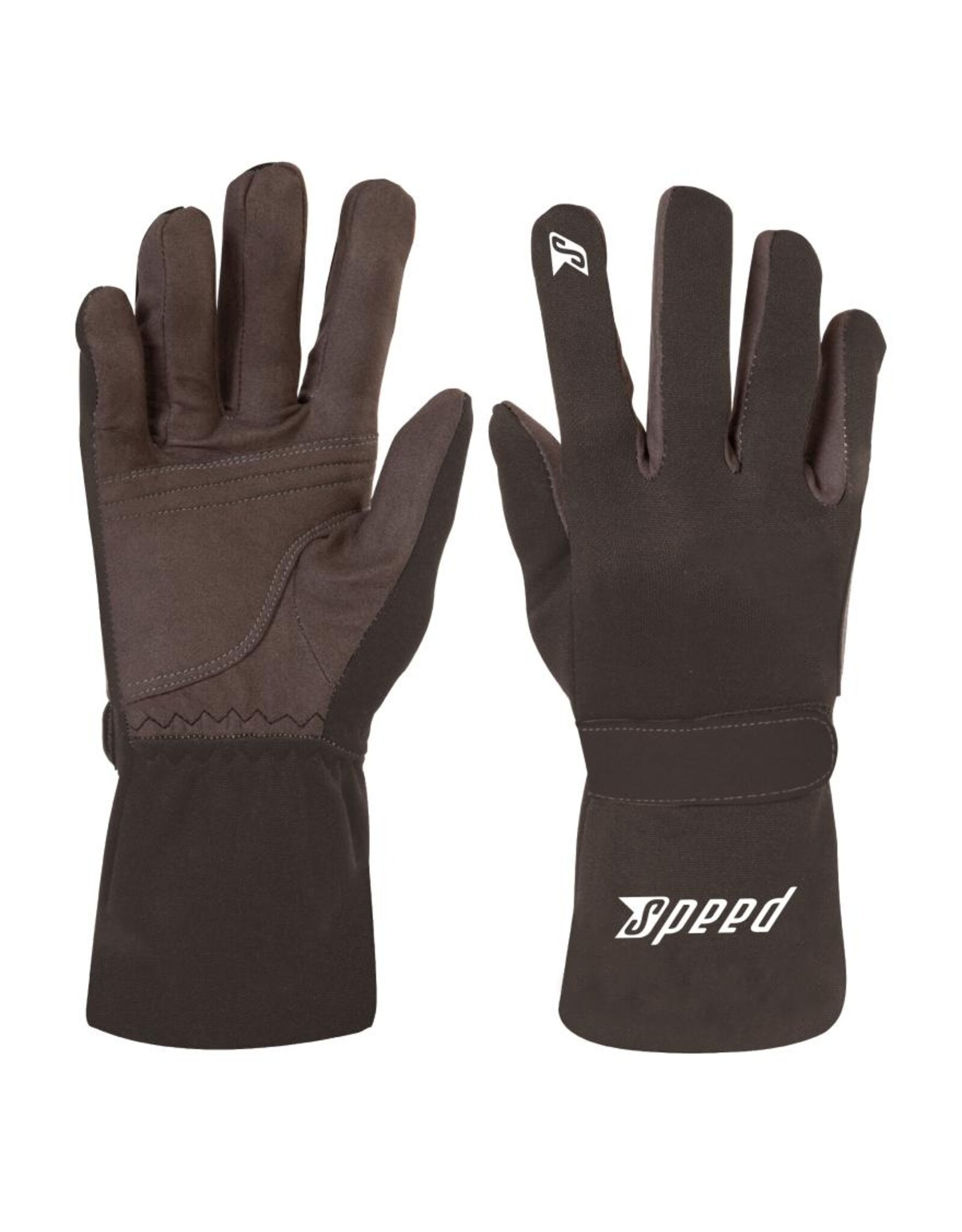 Speed Racewear Speed handschoenen Sydney 2.0 Grijs