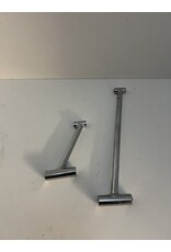 Used Radiator brackets