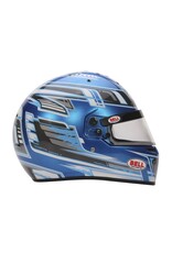 Bell Bell KC7 CMR Champion Blauw Bell Bell KC7 CMR Champion Blauw