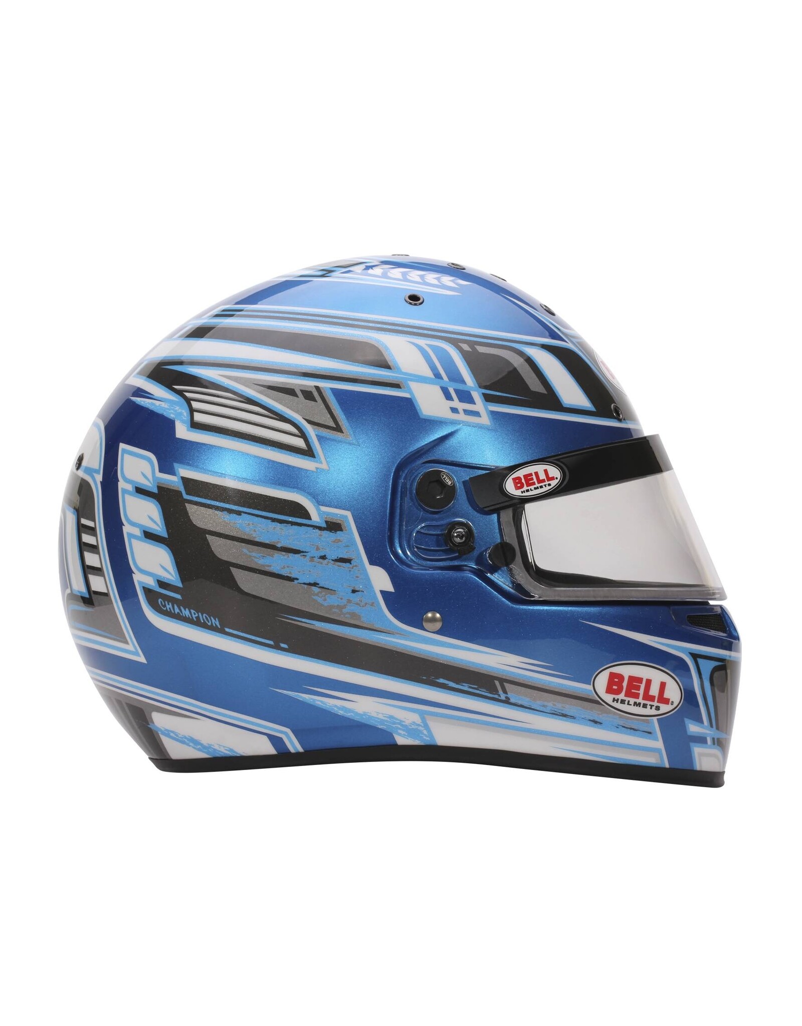 Bell Bell KC7 CMR Champion Blauw