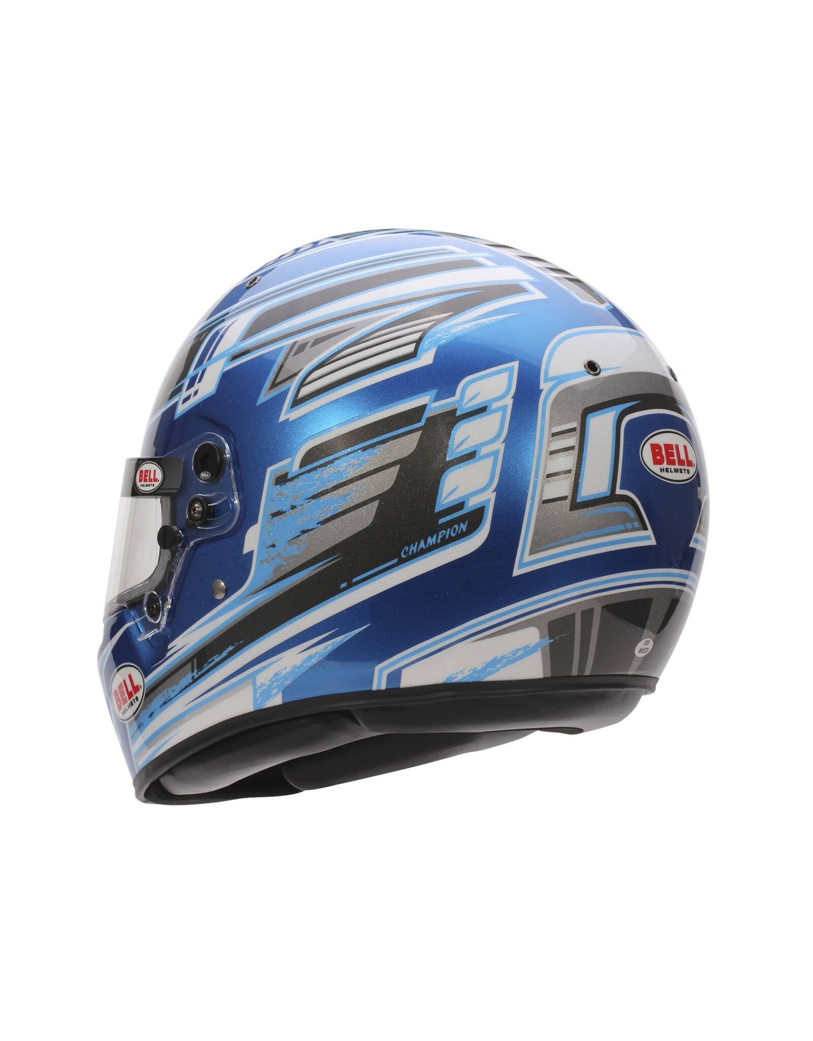 Bell Bell KC7 CMR Champion Blue