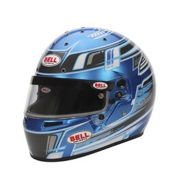 Bell Bell KC7 CMR Champion Blauw