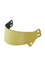 Bell Bell SE07 - 2MM spiegel vizier gold anti fog (KC7 CMR)