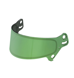 Bell Bell SE07 - 2MM spiegel vizier dubble screen groen anti fog (KC7 CMR)