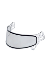 Bell Bell SE07 - 2MM visor clear anti fog (KC7 CMR)