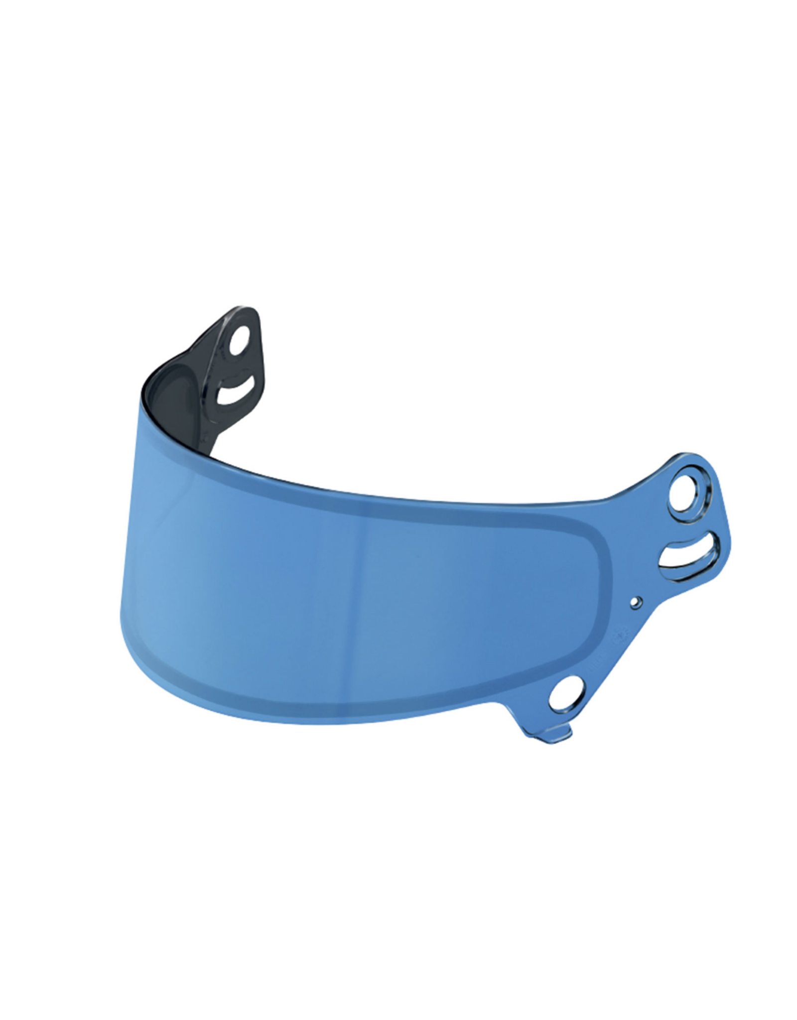 Bell Bell SE07 - 2MM iridium visor blue smoke anti fog (KC7 CMR)