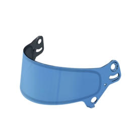 Bell Bell SE07 - 2MM spiegel vizier dubble screen blauw smoke ainti fog (KC7 CMR)