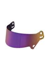Bell Bell SE07 - 2MM spiegel vizier violett red anti fog (KC7 CMR)
