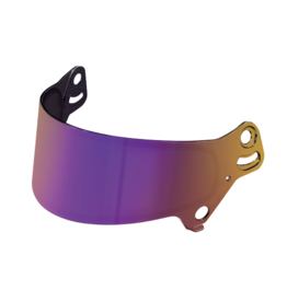 Bell Bell SE07 - 2MM iridium visor violett red anti fog (KC7 CMR)