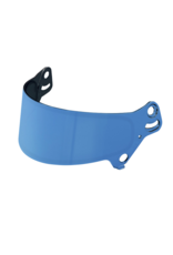Bell Bell SE07 -  2MM spiegel vizier blauw anti fog (KC7 CMR)