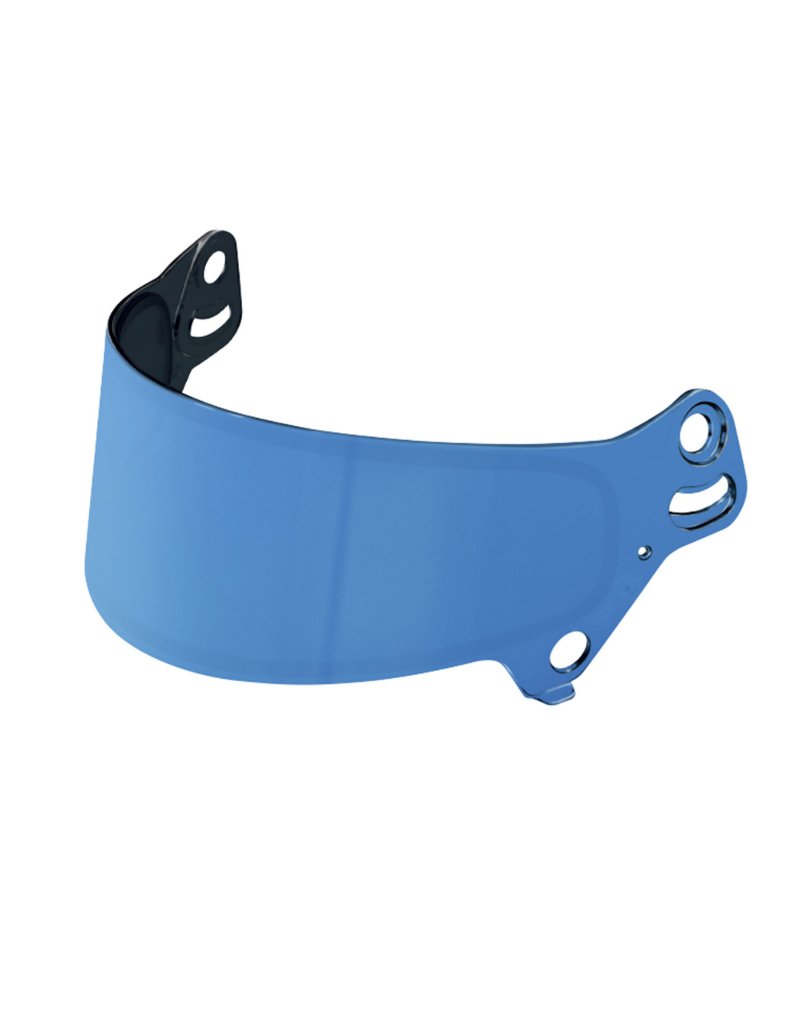 Bell Bell SE07 -  2MM spiegel vizier blauw anti fog (KC7 CMR)