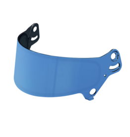 Bell Bell SE07 -  2MM spiegel vizier blauw anti fog (KC7 CMR)