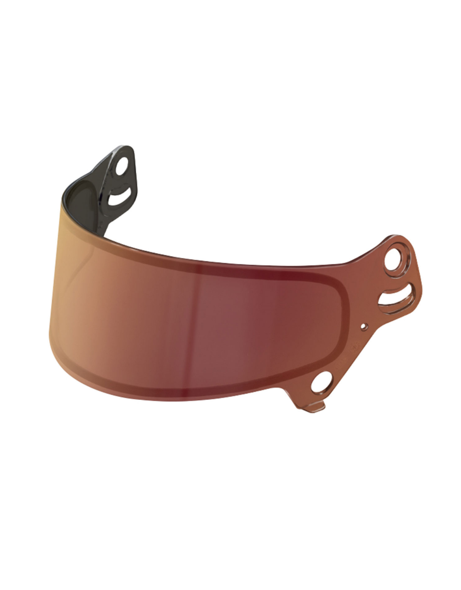 Bell Bell SE07 - 2MM spiegel vizier dubble screen rood fog (KC7 CMR)