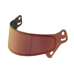 Bell Bell SE07 - 2MM spiegel vizier dubble screen rood fog (KC7 CMR)