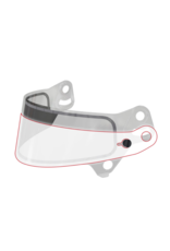 Bell Bell SE07 vizier (KC7 CMR / RS-7) tear off set 10pcs