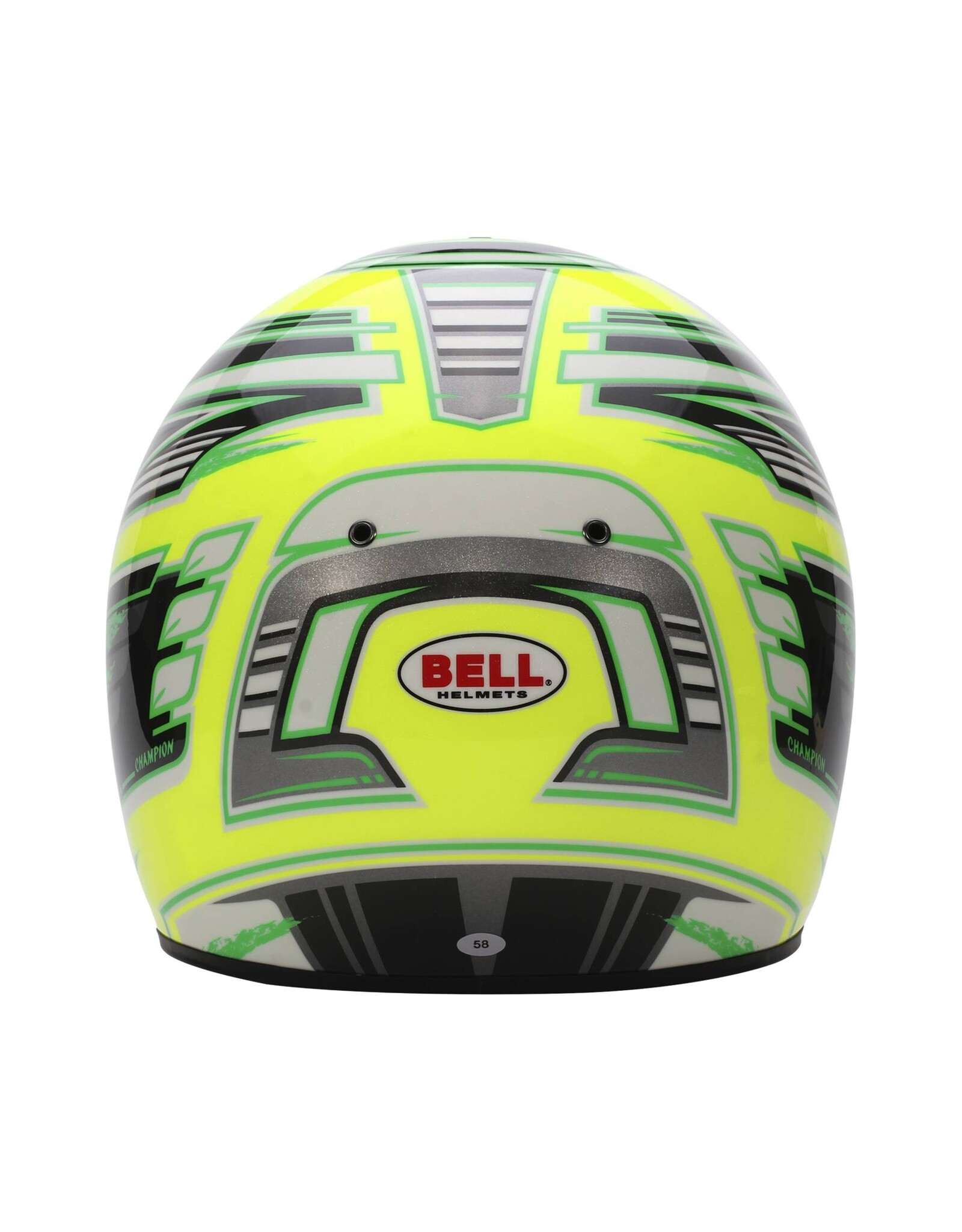 Bell Bell KC7 CMR Champion Geel / Groen (CMR-2016)