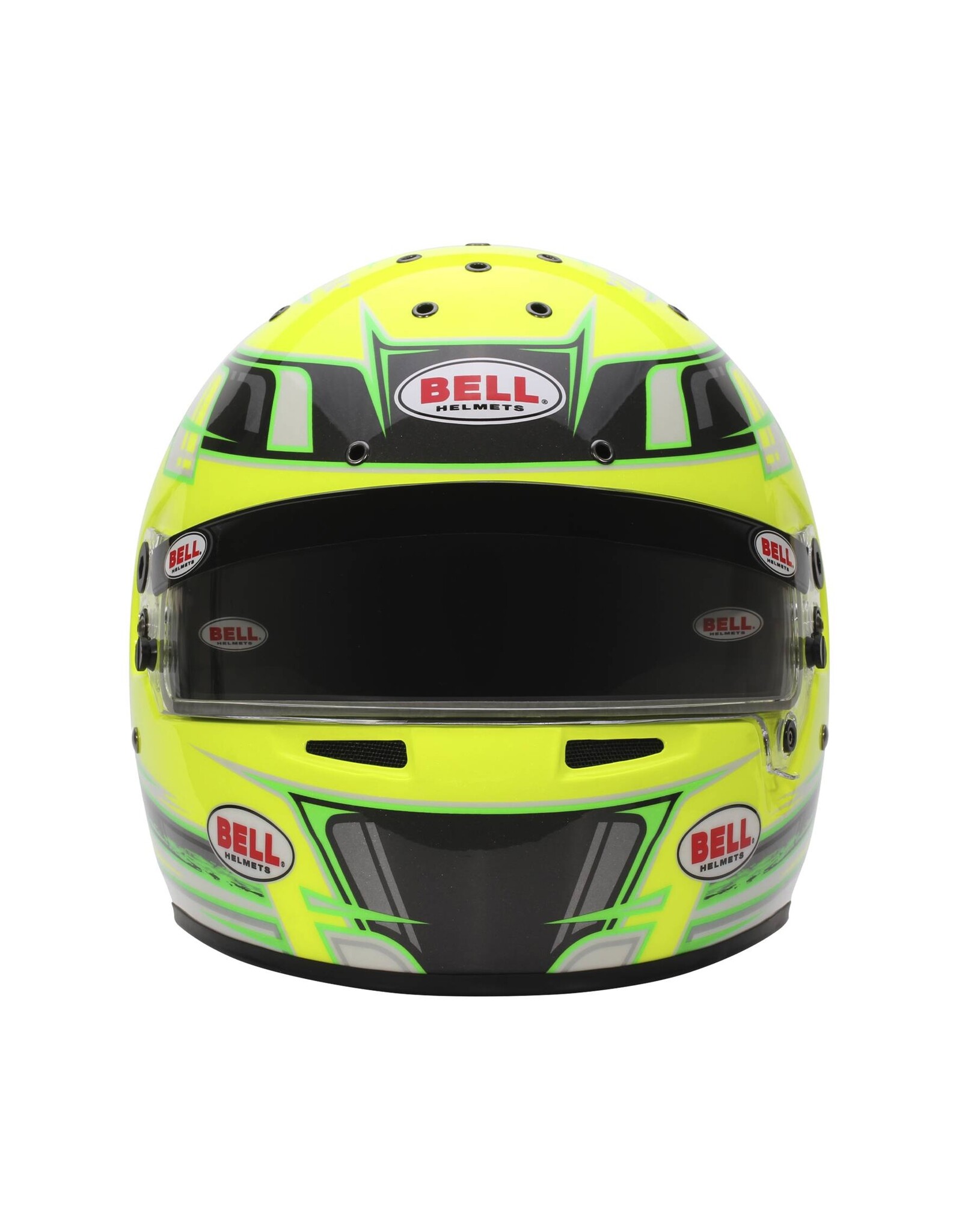 Bell Bell KC7 CMR Champion Yellow / Green (CMR-2016)