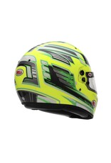 Bell Bell KC7 CMR Champion Yellow / Green (CMR-2016)