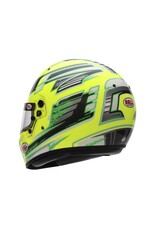 Bell Bell KC7 CMR Champion Yellow / Green (CMR-2016)